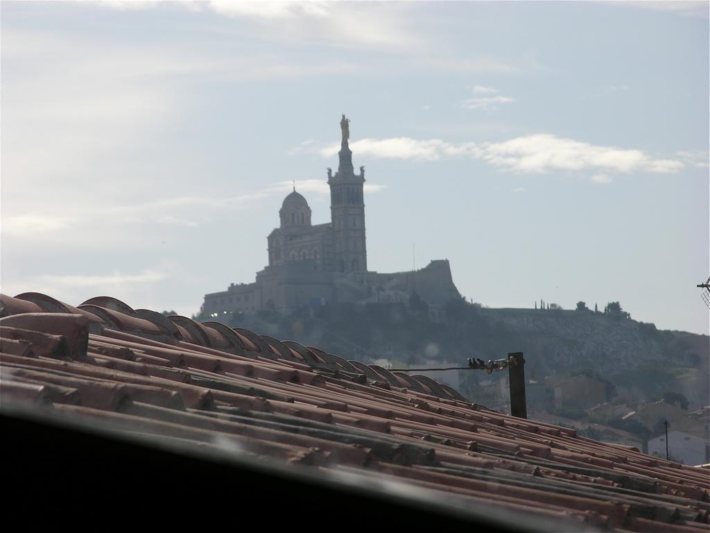 Le Couvent Marseille Aparthotel ภายนอก รูปภาพ