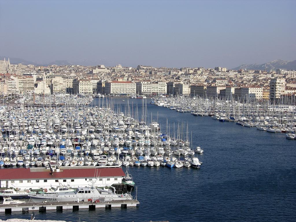 Le Couvent Marseille Aparthotel ภายนอก รูปภาพ