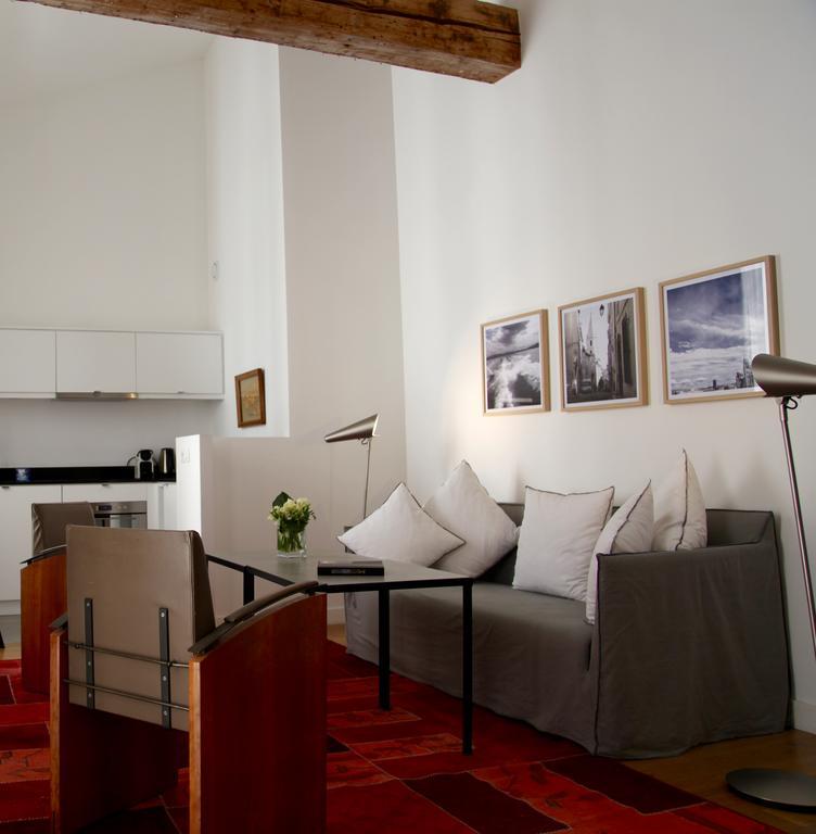 Le Couvent Marseille Aparthotel ภายนอก รูปภาพ