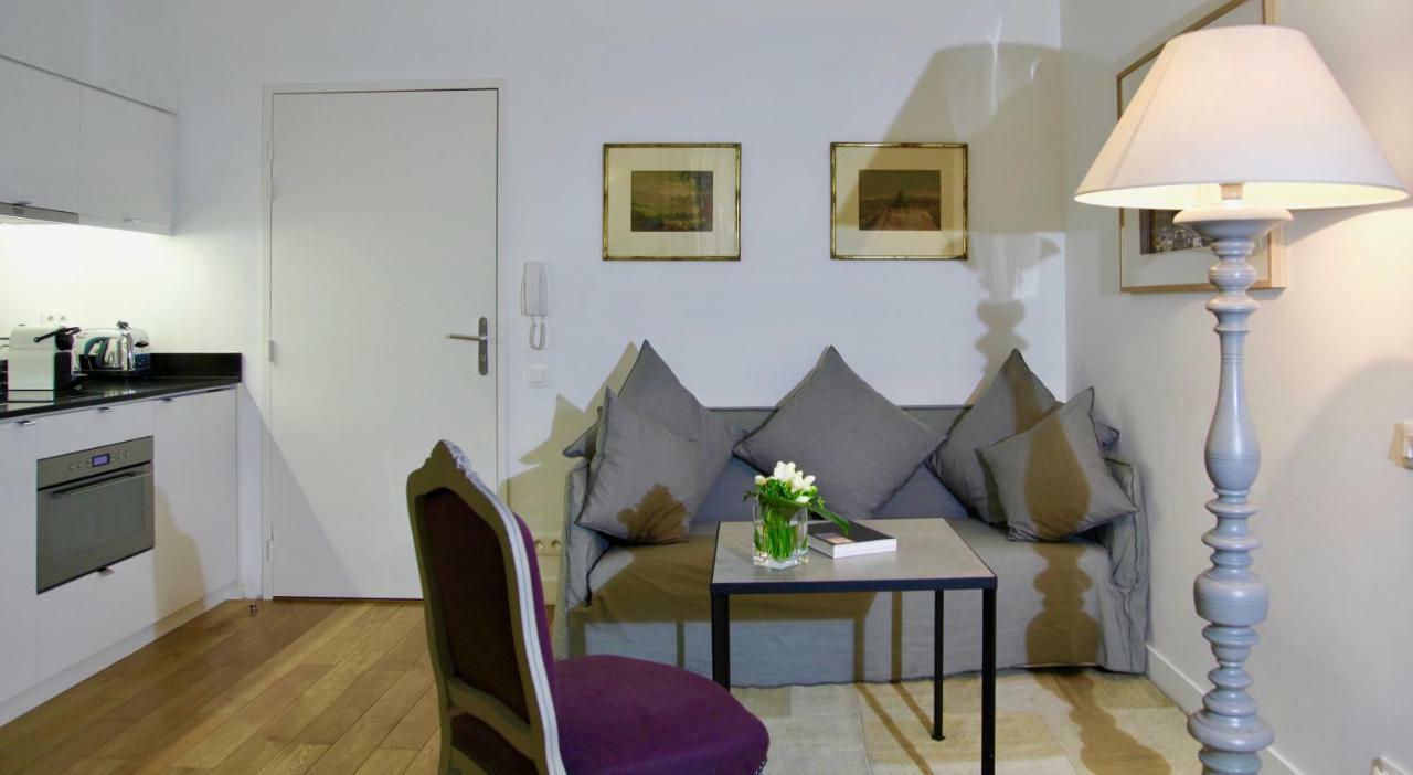 Le Couvent Marseille Aparthotel ภายนอก รูปภาพ